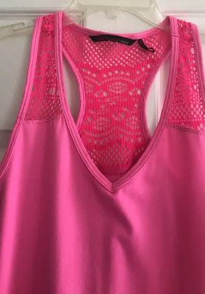 Sofia by Sofia Vergara Workout Top thumbnail 5