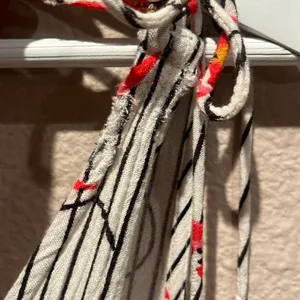 Billabong Women’ Floral Striped Sundress Size Small thumbnail 8
