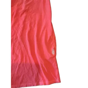 FP Movement NWT $60 Free People Hot Shot Halter Romper Open Back Hibiscus Pink thumbnail 4