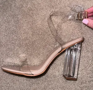 Clear Heels thumbnail 1