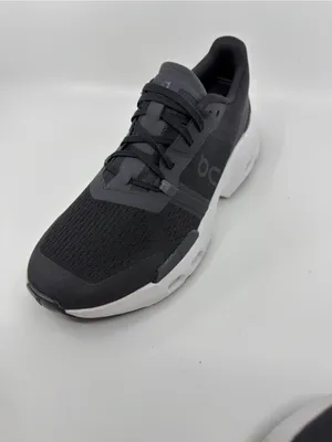 On Cloudpulse, Color Black/White On Cloud Running sneakers SZ 9 thumbnail 6