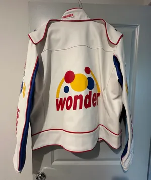 Talladega Nights Wonder Racing Jacket Size XL thumbnail 3