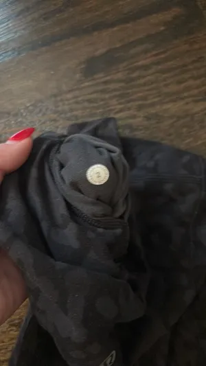 Cheetah Lululemon Leggings Align 28" thumbnail 5