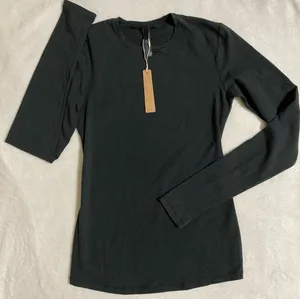 SKIMS Maternity Cotton Jersey Long Sleeve T-Shirt S thumbnail 2