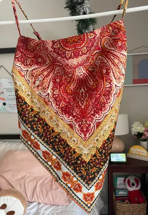 Princess Polly Bandana Top thumbnail 1