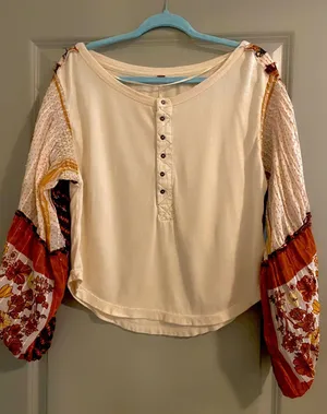 Free People Henley thumbnail 4