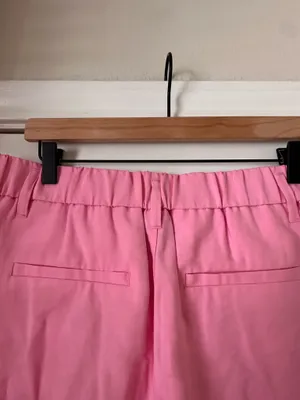 A New Day Pink Chino Style Shorts thumbnail 4