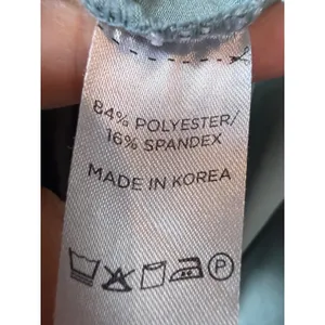 Tuckernuck Performance Short Sleeve‎ Athletic Tee Sage Green Size S thumbnail 6