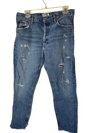 AGOLDE Jeans women's size 29 A073-778 thumbnail 1
