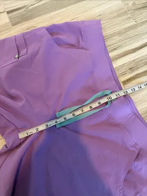 Figs Kade Scrub Pants Purple Size XL thumbnail 4