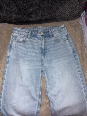 American Eagle Mom Jeans, 4 Long thumbnail 2