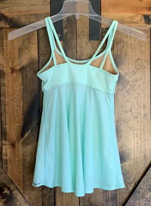 nwot Ivivva lululemon mint tank top size 12! thumbnail 6