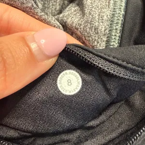 Lululemon Pace Rival Skirt Women 8 Grey Excellent‎ Activewear W8AB1R thumbnail 5