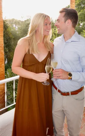 Abercrombie Brown Neutral Maxi Dress thumbnail 1
