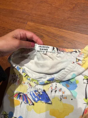 Frankies Bikinis Dress Mini thumbnail 3