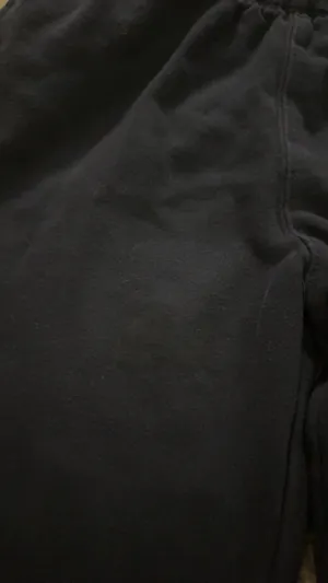 Hollister Navy Blue Sweatpants thumbnail 3