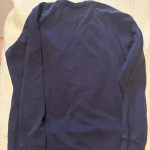 Cal Berkeley Adidas Crewneck Sweater in Navy Blue thumbnail 3