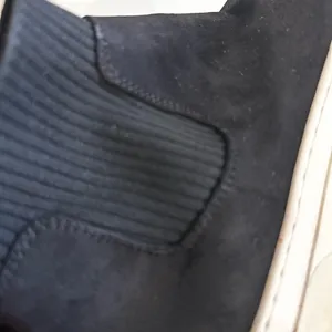Steve Madden size 5 black boots thumbnail 3