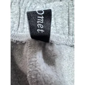 Automet Women's Small Gray Sweatpants‎ Athletic Lounge Joggers Gym Workout thumbnail 3