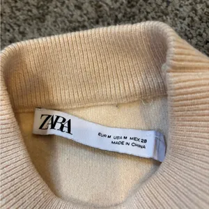 Zara Puff Sleeve Sweater thumbnail 3