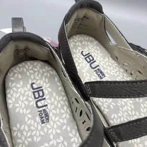 JBU Jambu Encore Bellerose Mary Jane Shoes Size 9 Wide Width Cut Out Comfort thumbnail 11