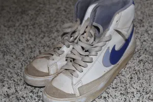 Nike Blazer Mid 77 SE Purple thumbnail 1
