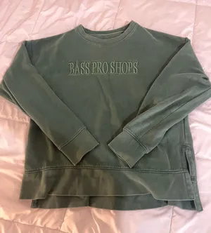 Bass Pro Crewneck Sweatshirt thumbnail 1
