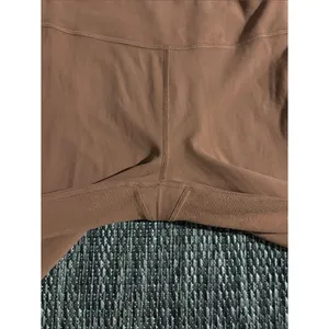 Lululemon Groove Super-High-Rise Flared Pant Nulu Ancient Copper thumbnail 4