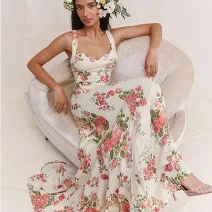 1HR SALE ⚡Reformation Lecce Dress (Corsage) thumbnail 1