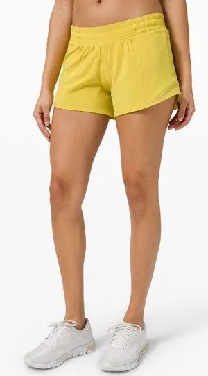 Lululemon Hotty Hot Shorts 4” thumbnail 1