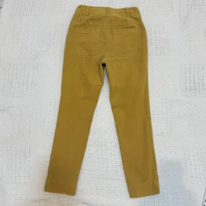 Free People 0 If you love something button fly high rise pant P 3679 thumbnail 9
