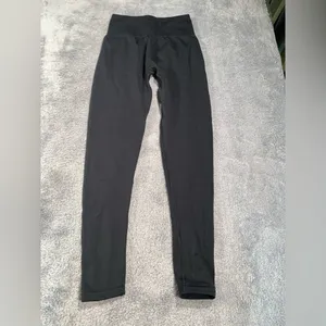 Gymshark black Leggings thumbnail 6