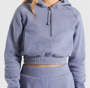 Gymshark 1/4 Zip thumbnail 1