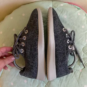 Allbirds Gray Womens Shoes size 7 thumbnail 7
