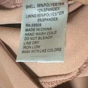 Gianni Bini Pale Pink Jumpsuit Size Medium‎ thumbnail 11