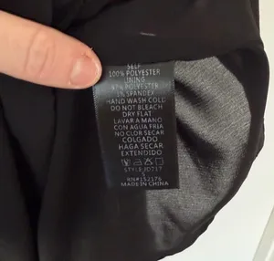 Reset Midi Dress Black thumbnail 4