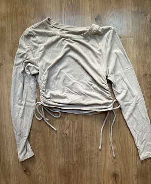 Abercrombie Cropped Top thumbnail 1