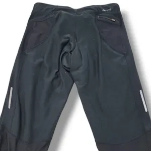 Pants Size XS W25"xL28" Dri-Fit Running Pants Leggings Athletic Black thumbnail 5