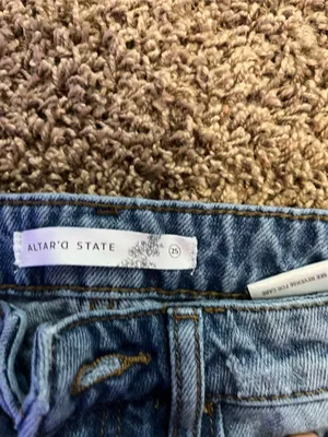 Altar'd State Jeans thumbnail 2