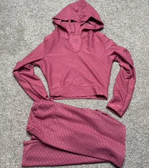 Workout set Pink thumbnail 1