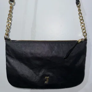 Juicy Couture Womens Crossbody Purse Metallic Sequin "Totally" Chain Strap I‎ thumbnail 2
