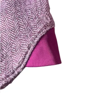 Columbia JACKET SIZE M Holy Glow herringbone PURPLE WOMANS OUTDOOR GORPCORE thumbnail 3