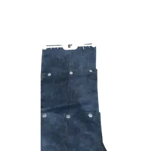 Caterpillar ANIA 3-in-1 Women's 9 Navy Leather Boots Adjustable Shaft Rugged thumbnail 14