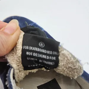 Golden Goose Deluxe‎ May Sneakers – Bluette/Aquamarine Velvet 37 Blue Velvet thumbnail 8