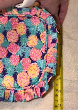 Simply Southern Cosmetic Bag thumbnail 7