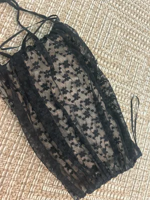 Le Lis Lace Top thumbnail 4