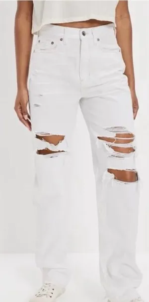 American Eagle Jeans Highest Rise thumbnail 1