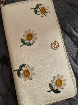 ROBINSON EMBROIDERED  Wallet thumbnail 3