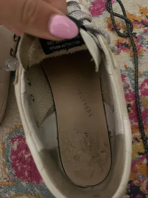 Golden Goose Superstar Sneakers thumbnail 9
