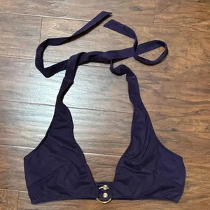 Dolls Kill Horoscopez Fuel The Drama Purple Halter Crop Top Whimsigoth Y2K Goth thumbnail 2